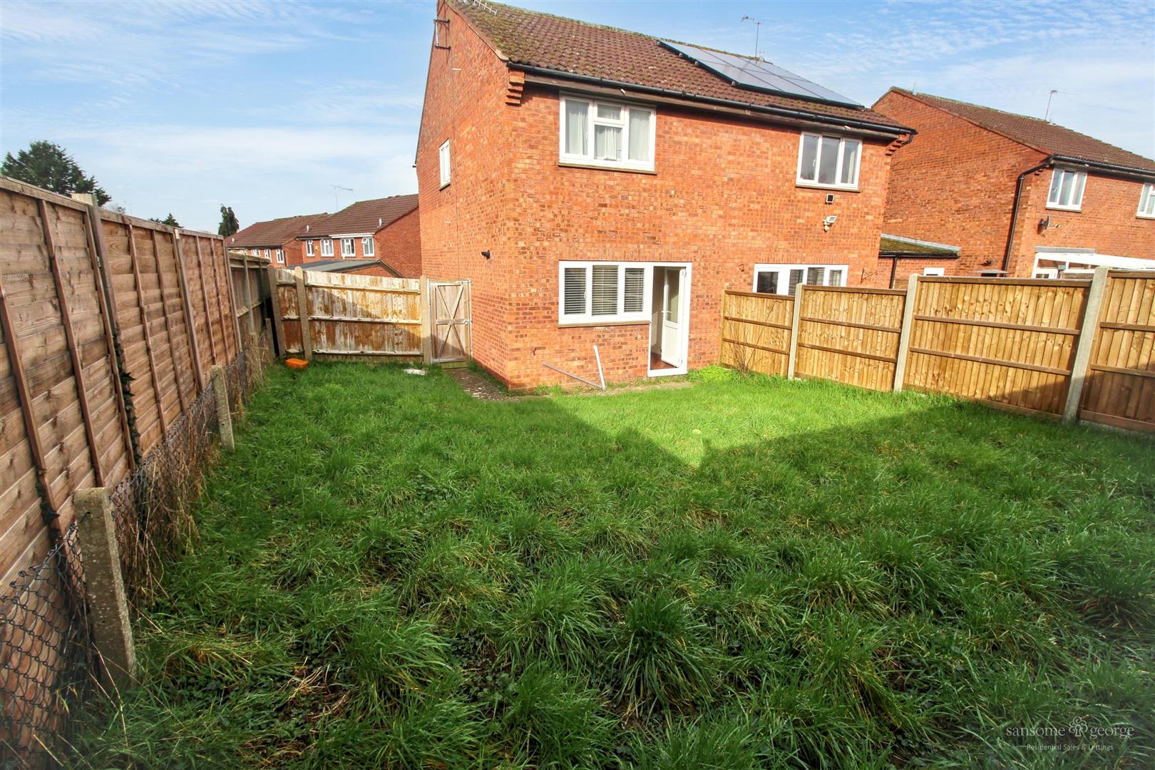 Warley Rise, Tilehurst, Reading